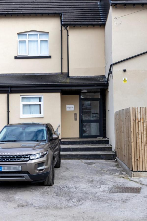 2D Spv Double En-Suite Room Wakefield Exterior foto