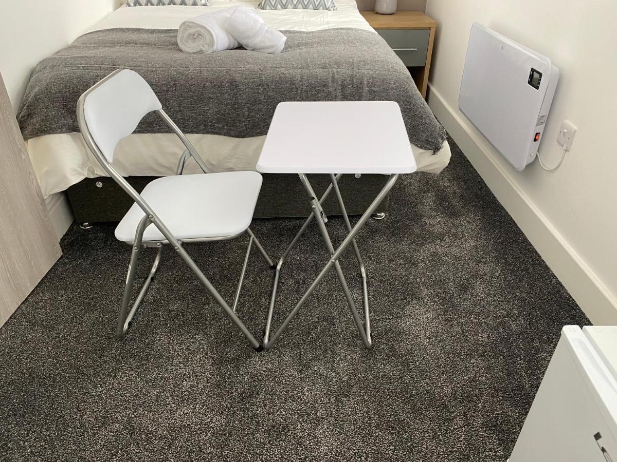 2D Spv Double En-Suite Room Wakefield Exterior foto