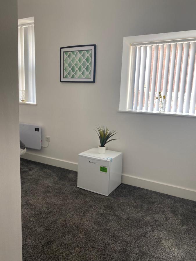2D Spv Double En-Suite Room Wakefield Exterior foto
