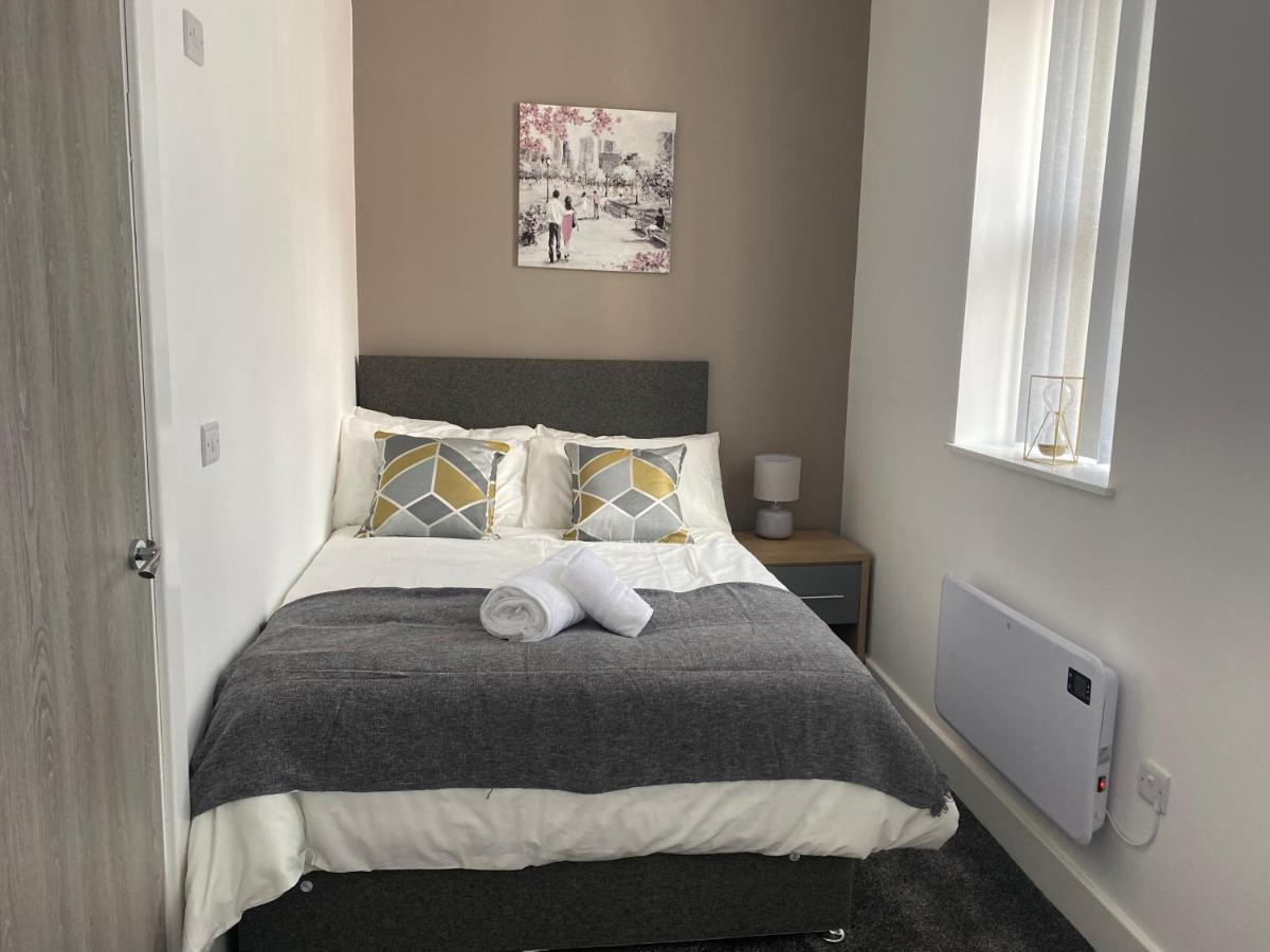 2D Spv Double En-Suite Room Wakefield Exterior foto